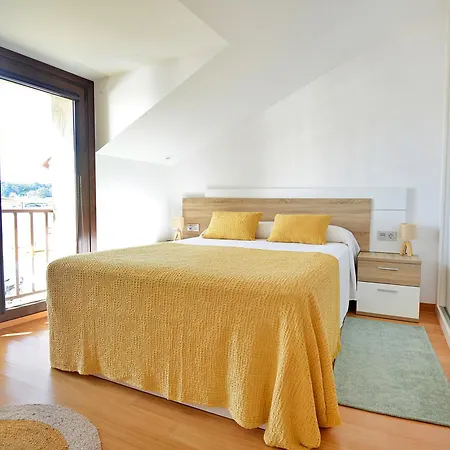 Сasa de vacaciones Galihost - Casa Banada Por El Mar En Illa de Arousa