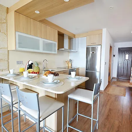 Сasa de vacaciones Galihost - Casa Banada Por El Mar En