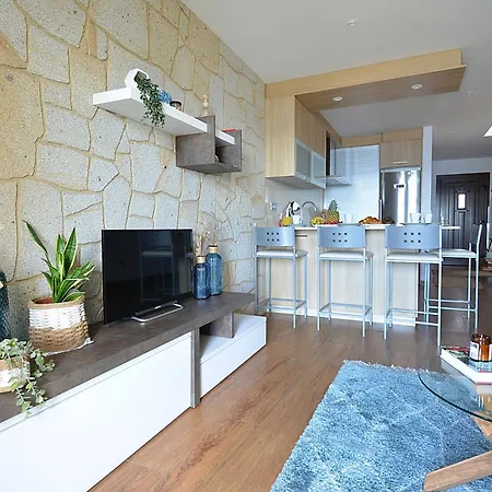 Galihost - Casa Banada Por El Mar En Сasa de vacaciones Illa de Arousa