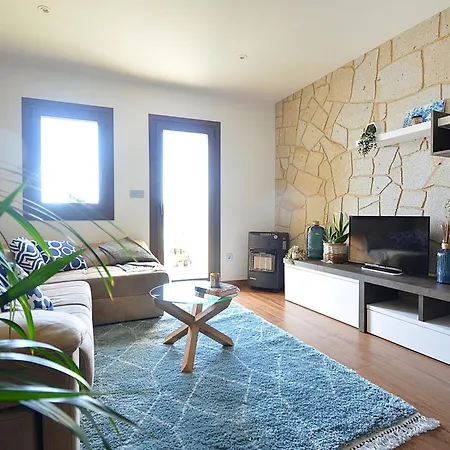 Сasa de vacaciones Galihost - Casa Banada Por El Mar En