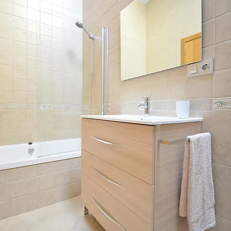 Сasa de vacaciones Galihost - Casa Banada Por El Mar En