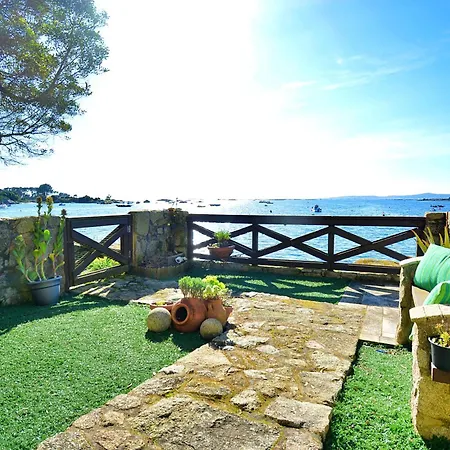 Сasa de vacaciones Galihost - Casa Banada Por El Mar En